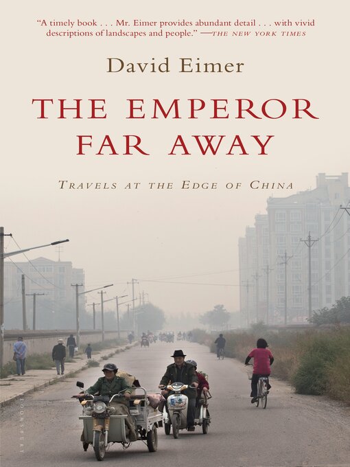 Title details for The Emperor Far Away by David Eimer - Available